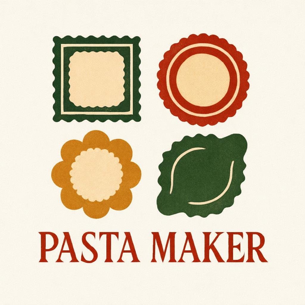 Pasta Maker